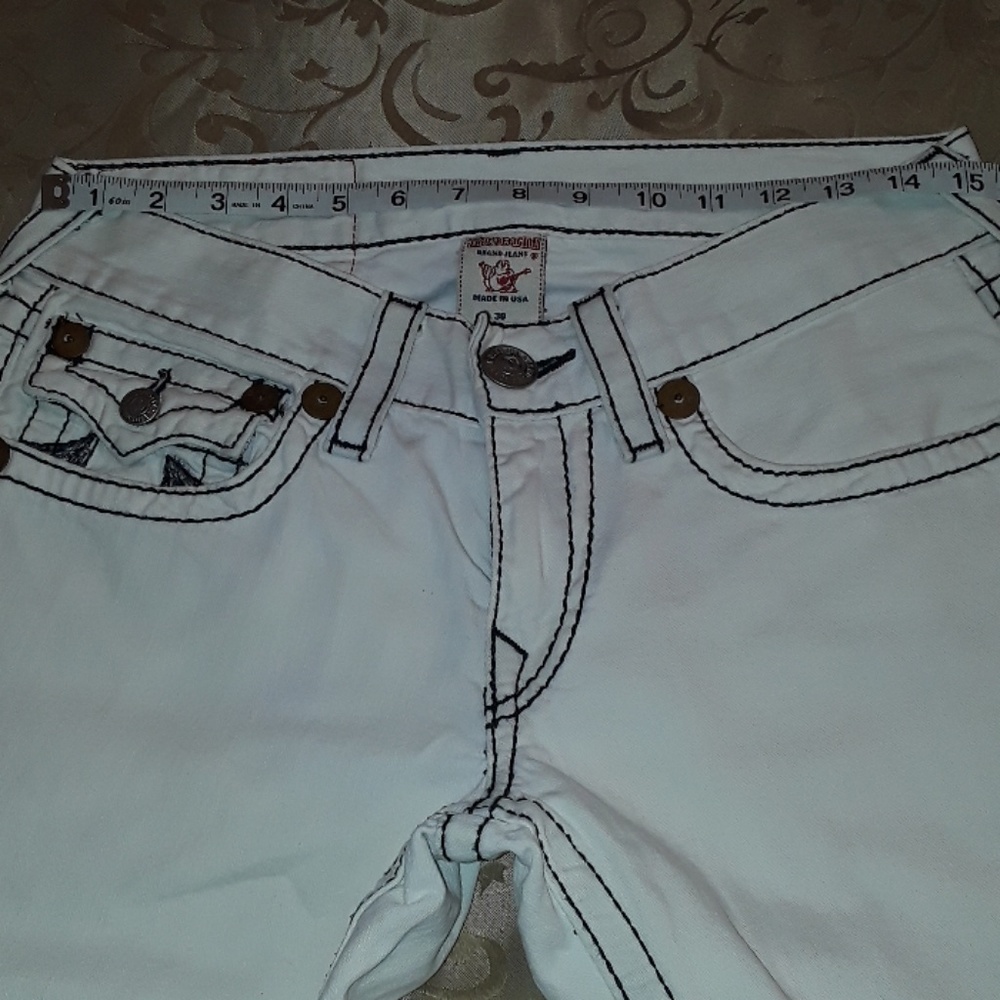 TRUE RELIGION RAINBOW RICKY